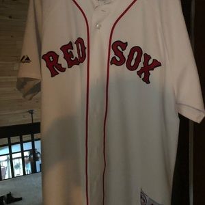 Brand New Boston Red Sox 2004 World Series Jersey